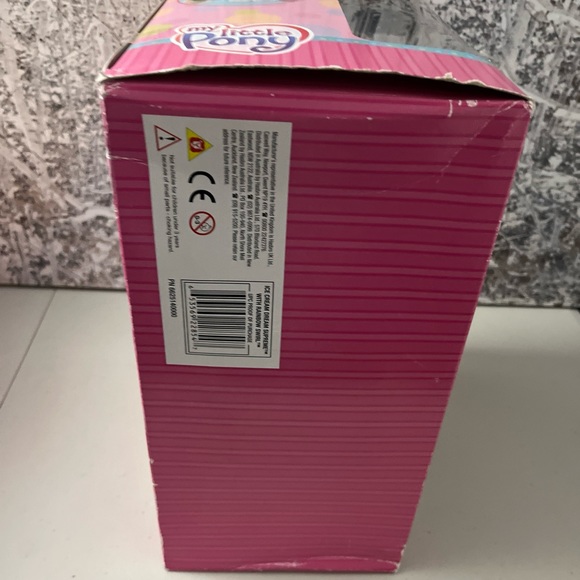 My Little Pony Ice Cream Dream Supreme Truck W/ Rainbow Swirl Pony 2007 NEW - Picture 11 of 14